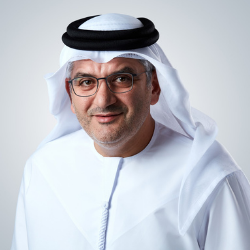 H.E. Rashed Abdulkarim Al Blooshi